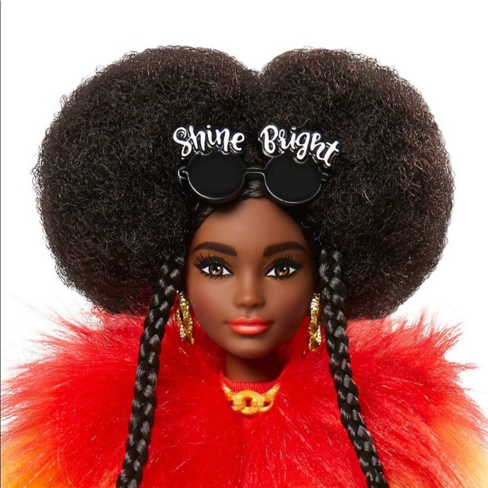 Barbie Extra #1